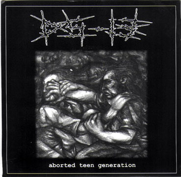 DS-13 "Aborted Teen Generation" 7" (Havoc)